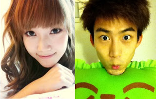 Who has a boyfriend in Girls Generation